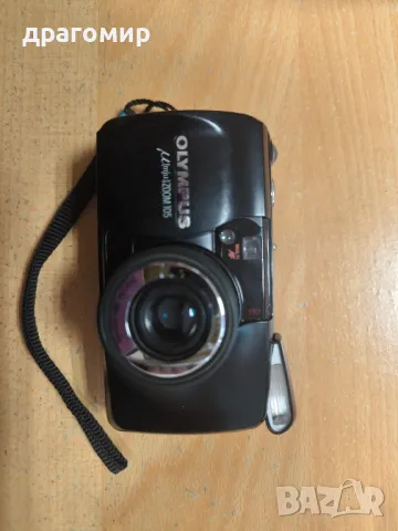 OLYMPUS M(mju:) ZOOM 105, снимка 2 - Фотоапарати - 48611200