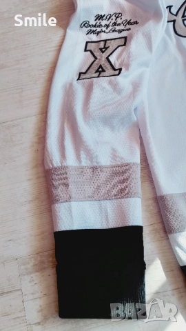 Джърси / блуза с дълъг ръкав Chicago, снимка 4 - Други спортове - 52281441