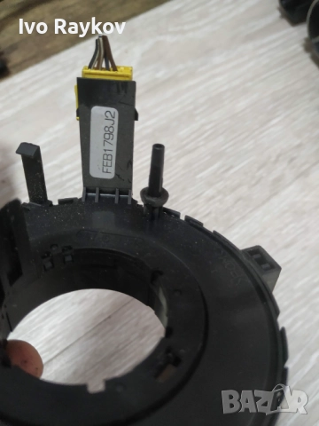 Лентов кабел за Airbag за Volkswagen Bora Sedan (10.1998 - 12.2013), № 1J0 959 653 B, снимка 5 - Части - 51465632