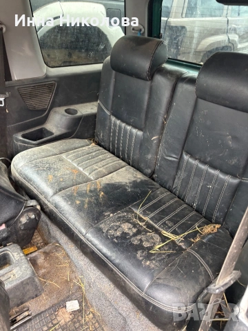 Pajero Pinin 1.8GDI за части, снимка 4 - Автомобили и джипове - 54103674