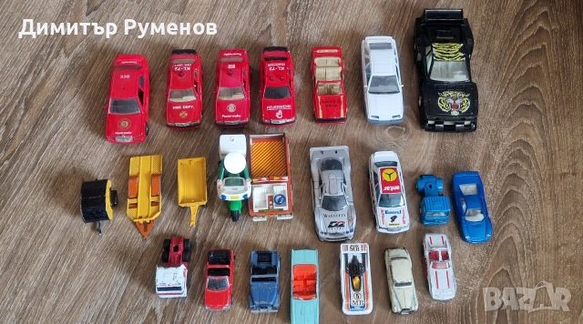 Колички колекция, снимка 2 - Колекции - 53034999