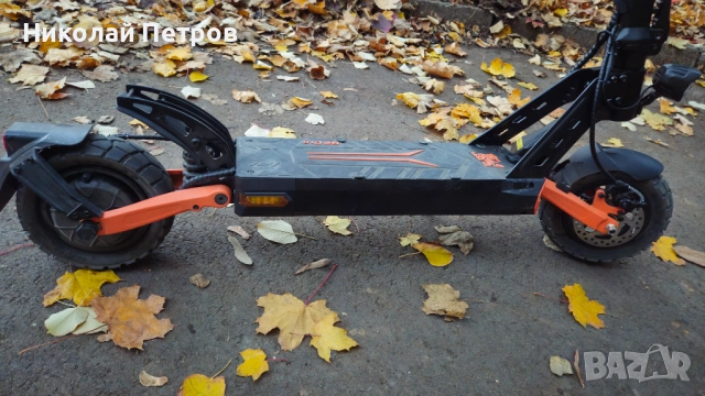 Kukirin G2 Pro  Като нова с гаранция, снимка 9 - Друга електроника - 52329307