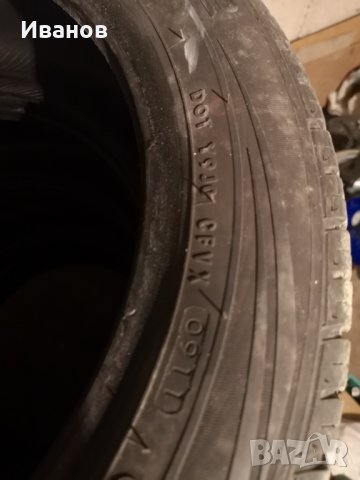 Летни гуми schampiro 185/55/16, снимка 4 - Гуми и джанти - 34308694