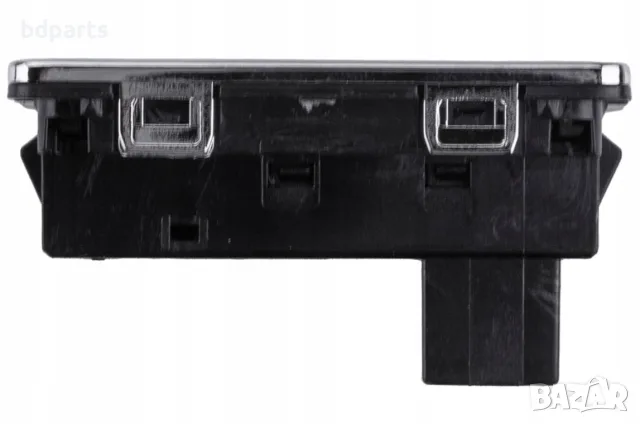 Бутон за затваряне на багажник, Audi, Skoda, Seat, Volkswagen, Хром, снимка 4 - Части - 56141776