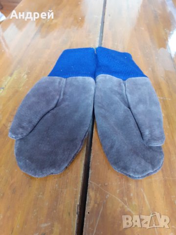 Стари детски ръкавици, снимка 3 - Други ценни предмети - 31305555