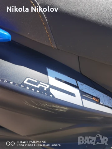 Електрически скутер Опай 3000w, снимка 12 - Мотоциклети и мототехника - 51229363