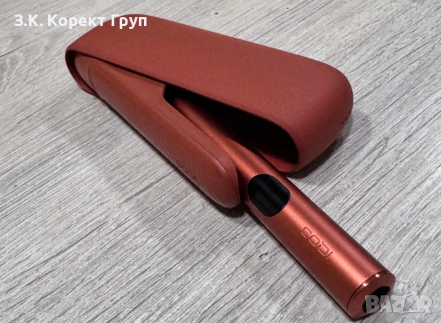 IQOS ILUMA i, снимка 2 - Електронни цигари - 53362156
