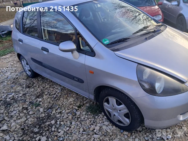 Honda Jaz за части, снимка 3 - Части - 56127324