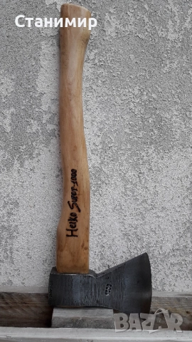 Брадви - Германия. Adler, Хелко и Вебелхаус, снимка 11 - Градински инструменти - 50524789