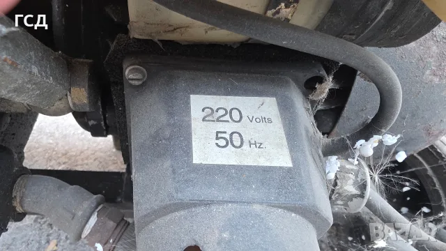 Професионална италианска водоструйка Hydro Shoot с помпа Annovi Reverberi (1450 RPM), снимка 3 - Водни помпи - 56106077