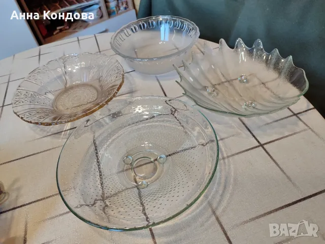 Фруктиери и тортени плата., снимка 2 - Други - 49093563