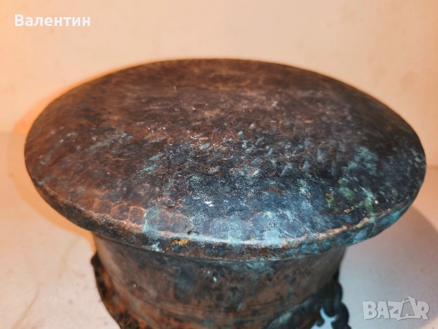 Менец / котле 10, снимка 16 - Други ценни предмети - 52516974