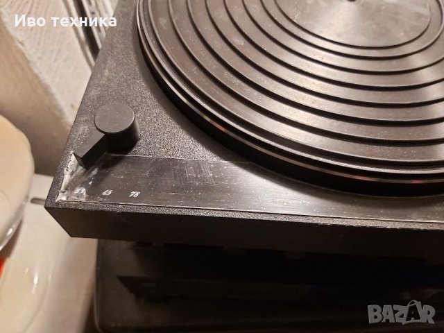 THORENS TD 180, снимка 2 - Грамофони - 33855456