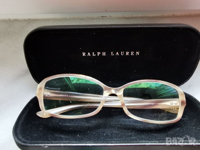 РАМКИ ЗА очила Оригинални Ralph Lauren, снимка 4 - Слънчеви и диоптрични очила - 35594008