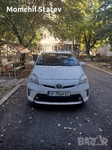 Toyota Prius, снимка 2 - Автомобили и джипове - 53044306