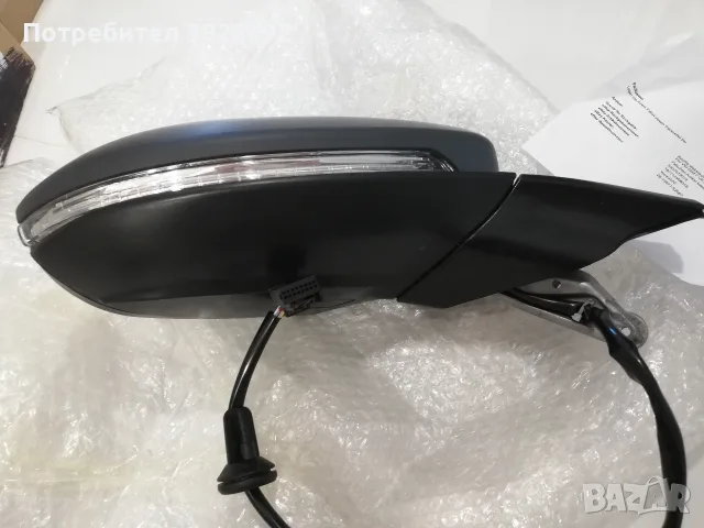 Дясно огледало за Голф7, снимка 4 - Части - 55754202