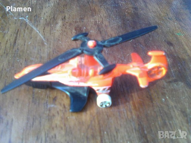 Модел на вертолет 1, снимка 1