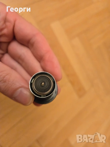 Пепелник Audi A6 А7 C7 + запалка, снимка 5 - Части - 54258298