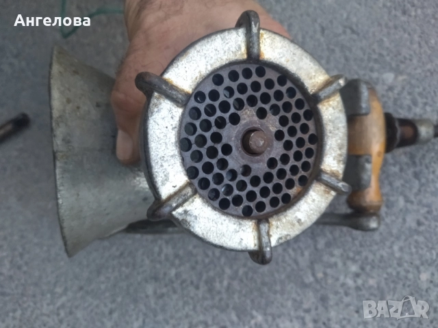 Машинка за месо , снимка 2 - Месомелачки - 51736125