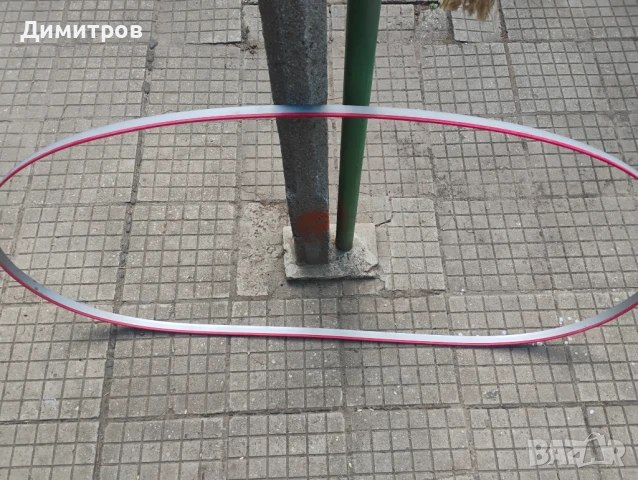 Биметални отрезни ленти 3660/27× 1.0