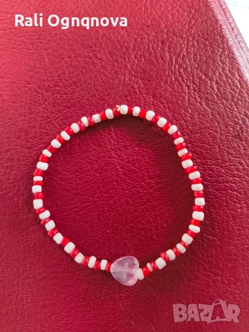 Мартеници и гривни, снимка 8 - Гривни - 53007622