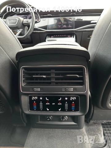 Audi Q8 , снимка 16 - Автомобили и джипове - 52954005