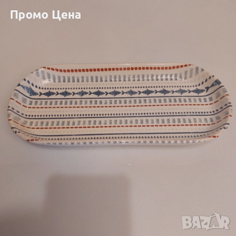 Комплект керамични съдове от Израел - нови, високо качество, снимка 4 - Сервизи - 54195237