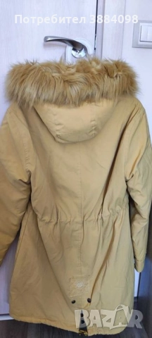Дамска парка(яке) размер М, снимка 4 - Якета - 52410322