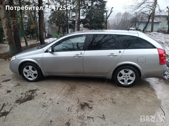 Продава се Нисан примера P12, снимка 5 - Автомобили и джипове - 53281339