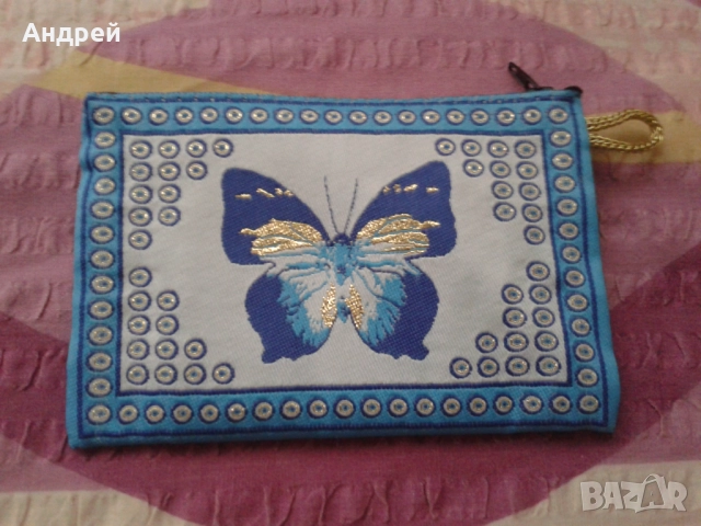 Портмоне + магнит + подложка за чаша, снимка 3 - Портфейли, портмонета - 52678721