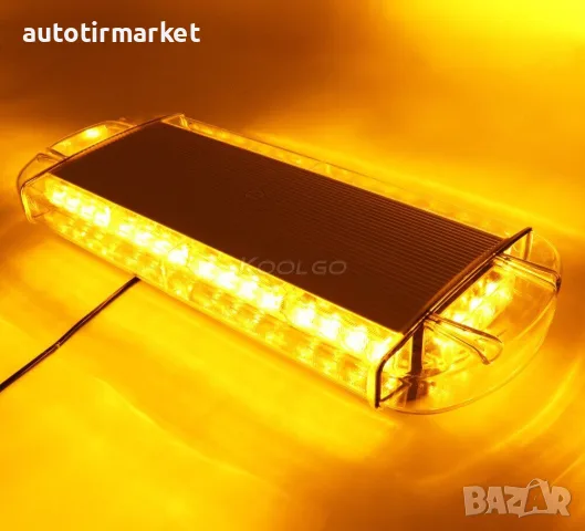 55 см Мощна аварийна светлина LED – TR1237, снимка 3 - Аксесоари и консумативи - 56052826
