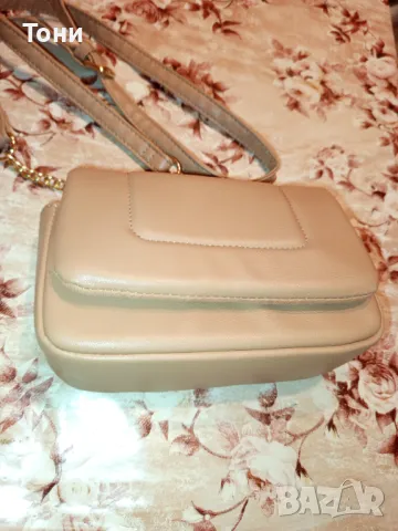 PRIMARK Оригинал Нова Кожена Дамска Чанта 