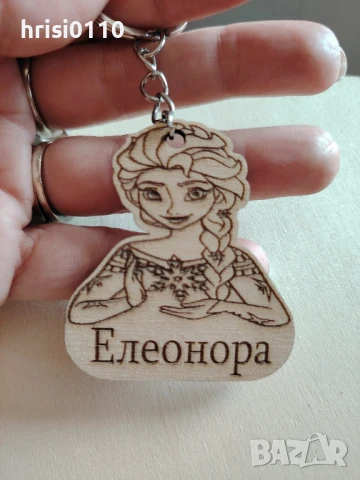 Гравирани ключодържатели по ваше желание , снимка 5 - Други - 51000732