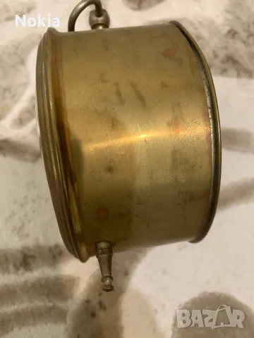 Hamburg Americain Работи  будилник, снимка 3 - Други - 48459901