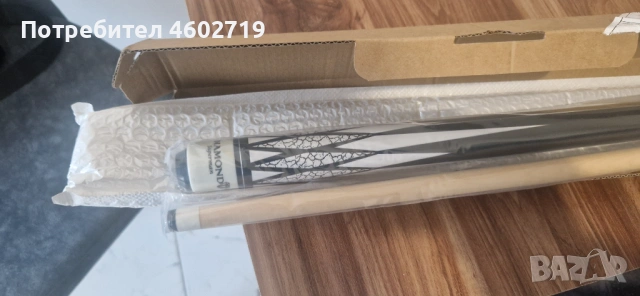 билярдна щека, снимка 2 - Спортна екипировка - 54087638