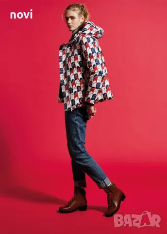 Rossignol Abscisse Down XS, ново, оригинално дамско яке, естествен пух, снимка 10 - Якета - 47425112