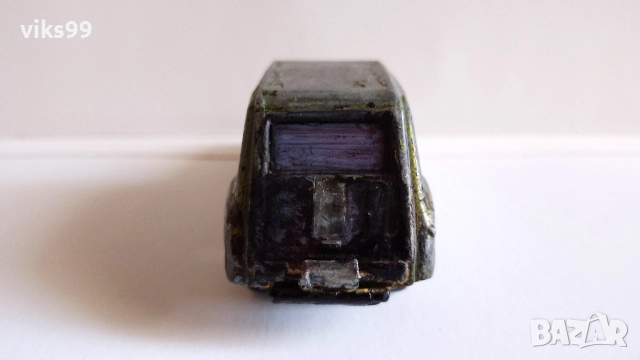 Citroen Dyane EL52 Polistil MADE IN ITALY 1:43, снимка 4 - Колекции - 52885128