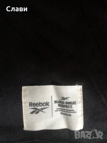 Суичър Reebok, снимка 2 - Суичъри - 38916441