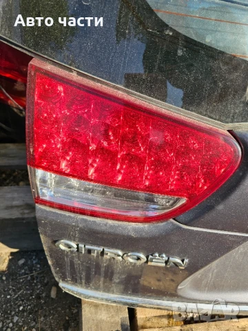 Citroen C-Crosser  стоп заден вътрешен ляв/десен, снимка 2 - Части - 50990240