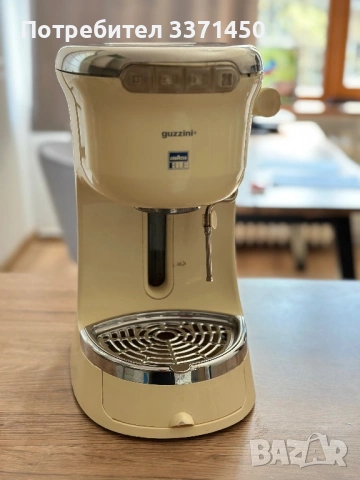 Кафе машина “Lavazza Gussini”