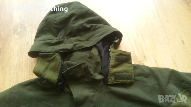 DOVREFJELL WATERPROOF Jacket размер L за лов риболов яке водонепромокаемо - 1711, снимка 6 - Екипировка - 52861192