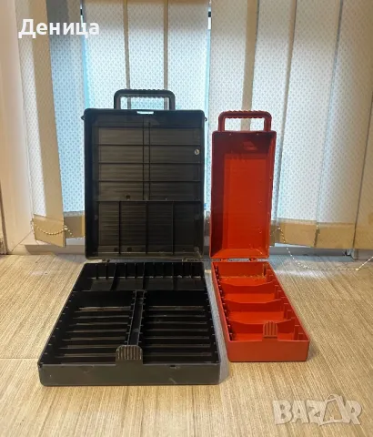 Кутии за касети