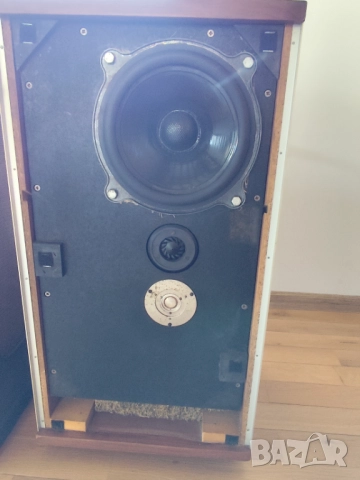 B&W DM 2 , снимка 2 - Тонколони - 51652294