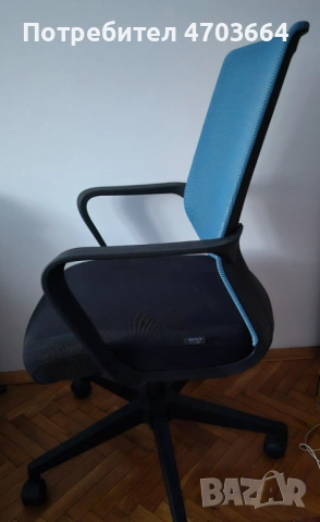 RFG Work chair Smart W, снимка 3 - Столове - 53037707