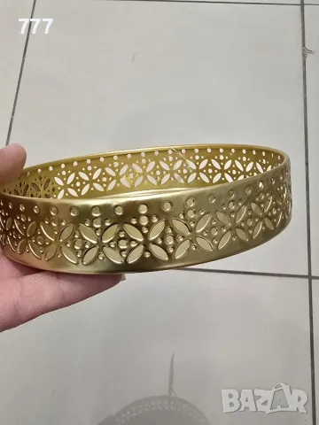 метални подноси , снимка 2 - Аксесоари за кухня - 48419057