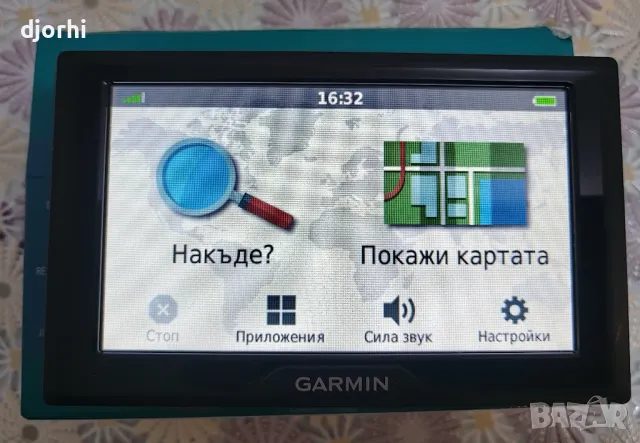 Garmin Drive 5, снимка 2 - Garmin - 47915261