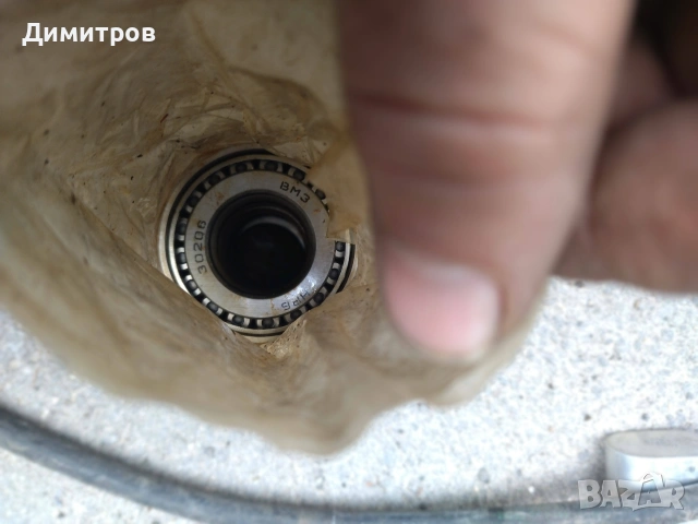 Лагери, снимка 4 - Резервни части за машини - 54037171