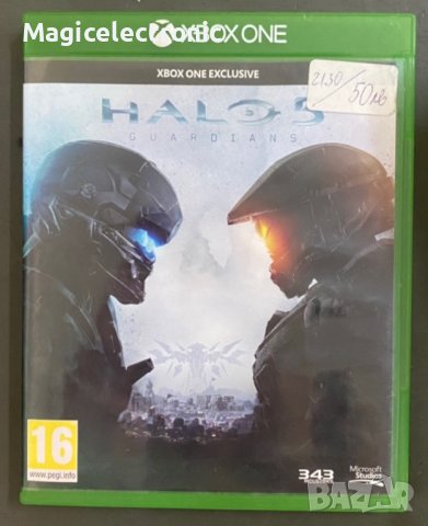 Игра за XBOX ONE, снимка 1