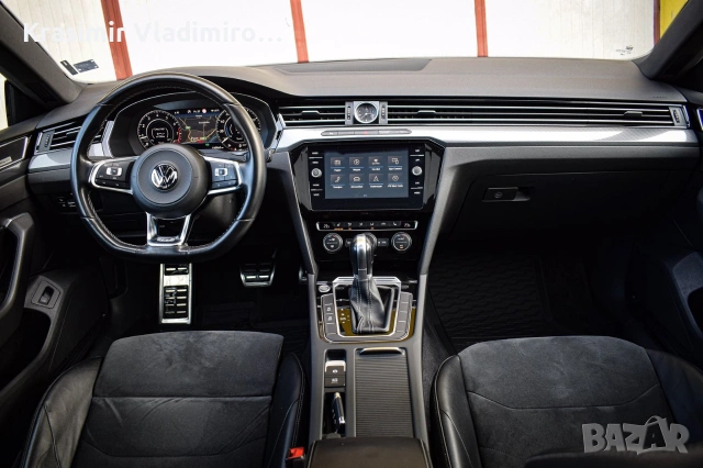 VW Arteon 2.0 Tsi R-line , снимка 9 - Автомобили и джипове - 53927341