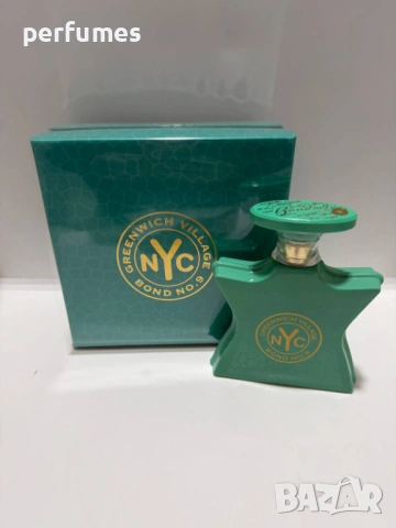 Bond No 9 Greenwich Village EDP 100ml